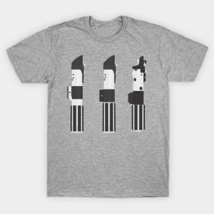 MPP Trio Horizontal T-Shirt T-Shirt